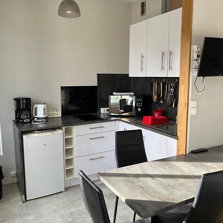 Appartements Caen Centre Buitenkant foto