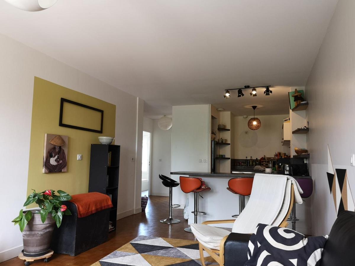 Appartements Caen Centre Buitenkant foto