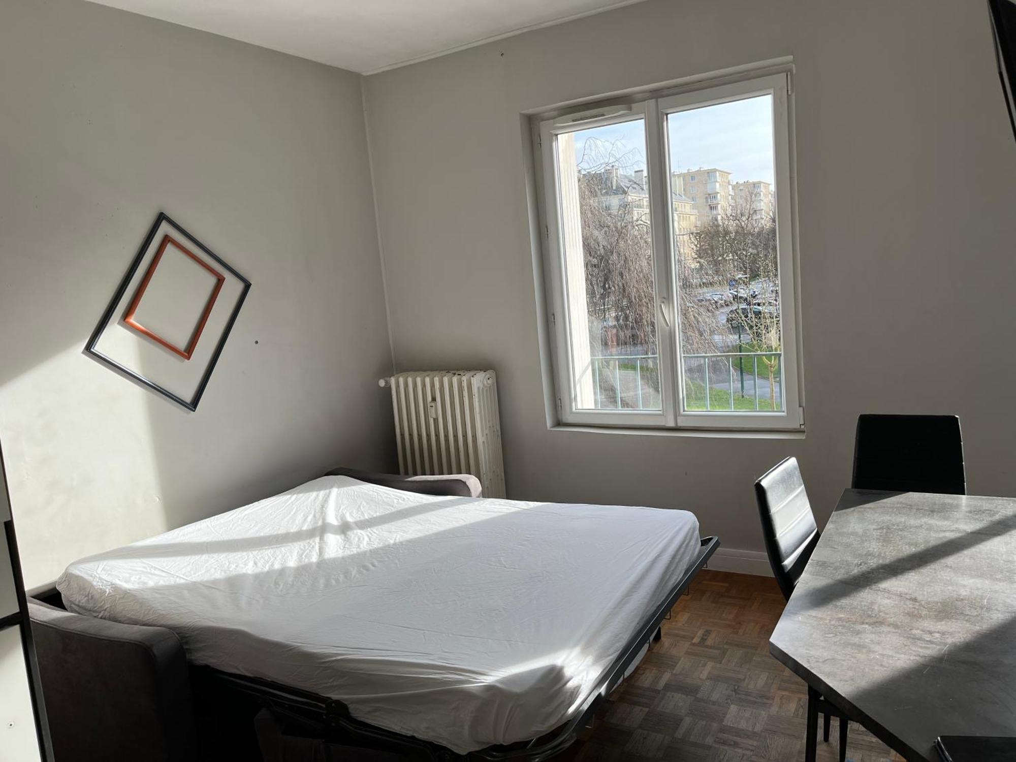 Appartements Caen Centre Buitenkant foto