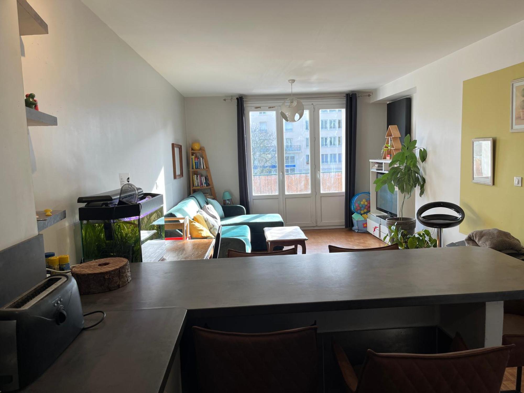 Appartements Caen Centre Buitenkant foto