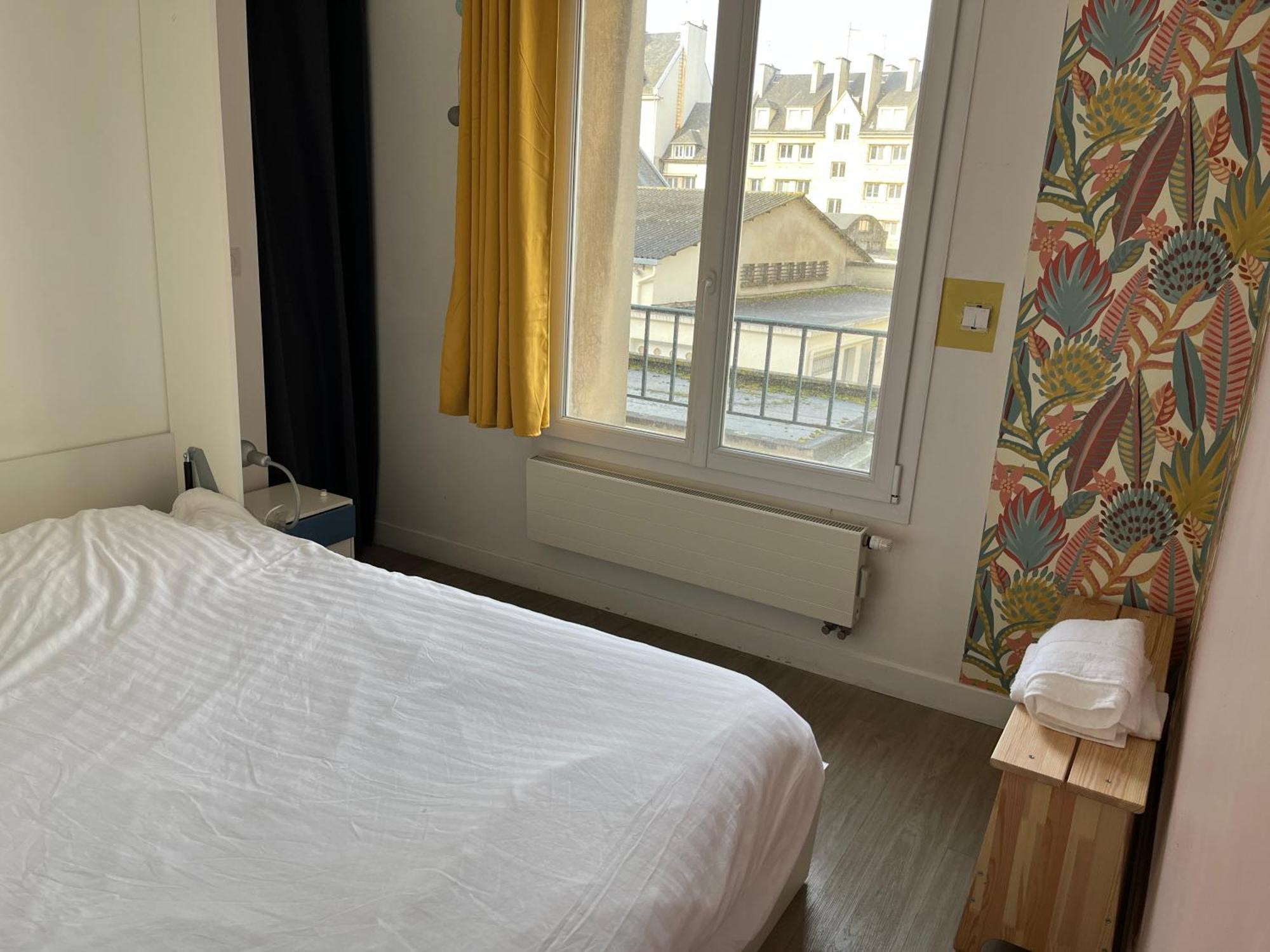 Appartements Caen Centre Buitenkant foto