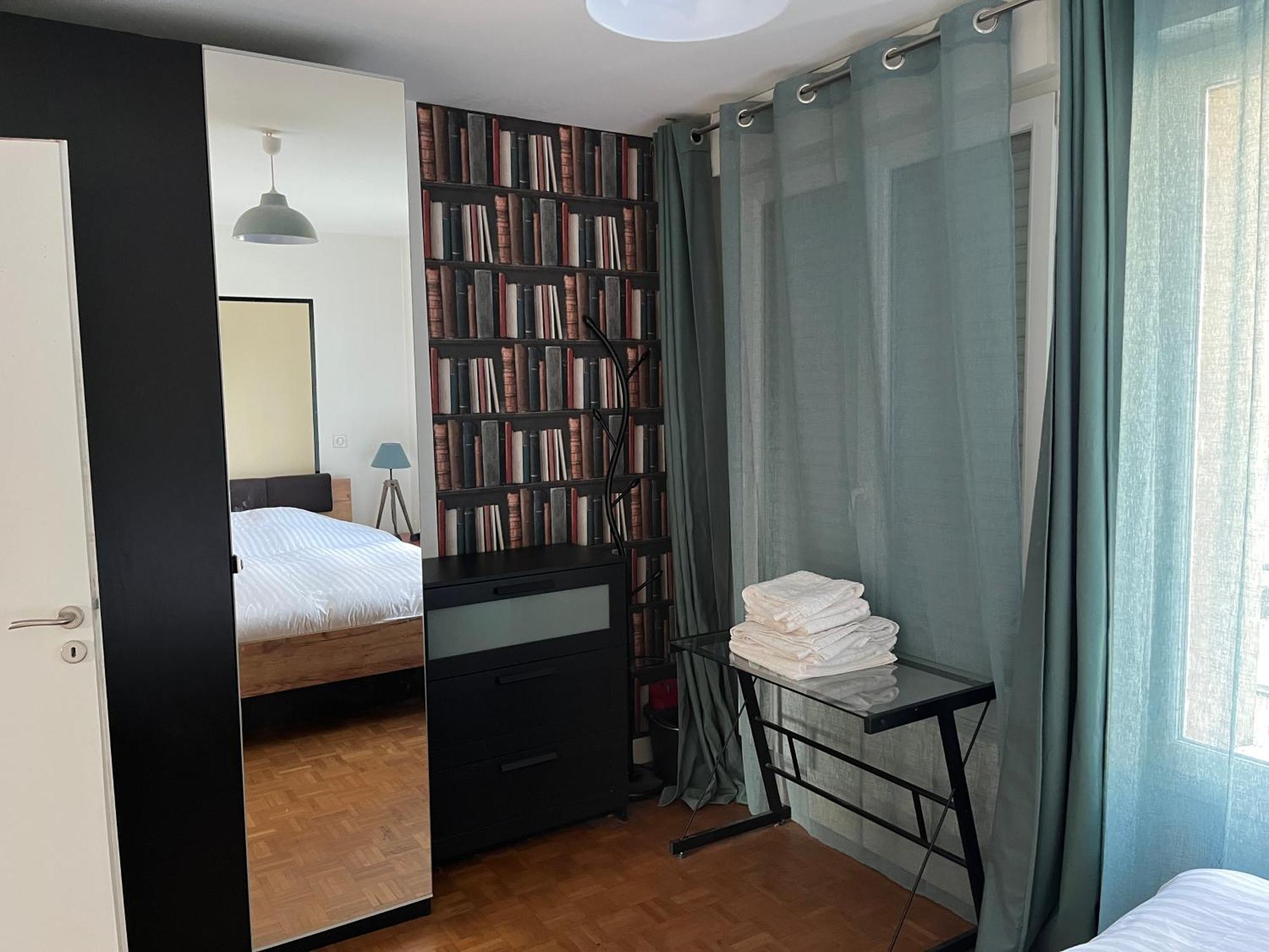 Appartements Caen Centre Buitenkant foto