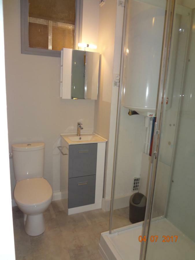 Appartements Caen Centre Buitenkant foto